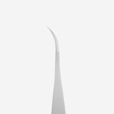 Pinzas de pestañas profesionales EXPERT 40 TYPE 2 (en forma de L,70')